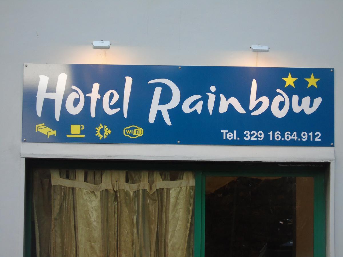 Hotel Rainbow Arma di Taggia Exterior photo